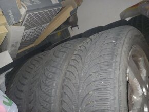 Zimna sada Mazda 5x114,3 205/55R16 - 3