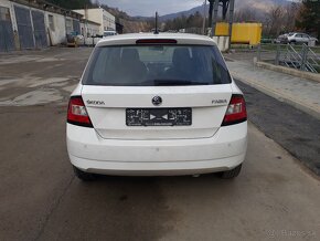 Skoda fabia 3 - 3