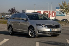 Škoda Octavia Combi 1.5 TSI G-TEC Style DSG - 3