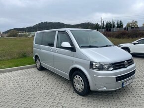 VW T5 Caravelle - 3