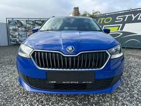 Škoda Fabia Combi 1.0 MPI Active - 3