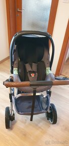 Kočík 3-kombinácia ABC Design Salsa Air 4 Diamond + ISOFIX - 3