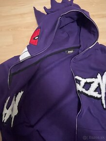 Zip up hoodie kakazzy - 3