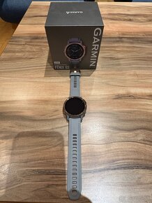 Predám GARMIN  fenix6S Sapphire - 3