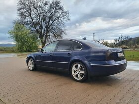 VW Passat B5.5 Comfortl, 96KW, TDi, Eibach, Powerflex, 312mm - 3