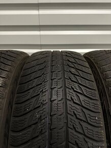 3ks pneu 265/60/18 NOKIAN - 3