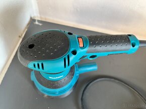 Makita BO5041 Excentrická brúska (300W/125mm) - 3