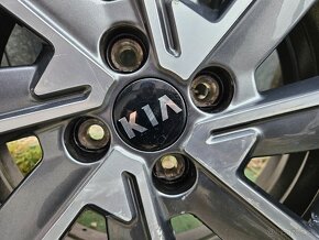 Originálna letná sada KIA/Hyundai - 4x100 r17 + 205/55 r17 - 3