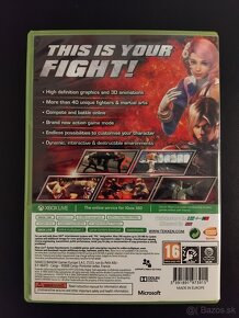 Hra pre Xbox 360 - Tekken 6 - 3