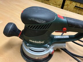 Excentricka bruska Metabo SXE 450 Turbotec - 3