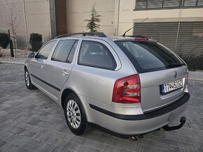 Škoda Octavia Combi 1.9TDI 77kw DSG- automatická prevodovka - 3