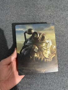 ps4 ps5 hry, fallout steelbook - 3