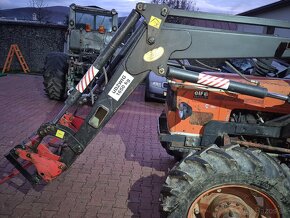 Predam zetor 6745 - 3