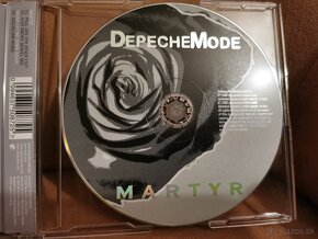 Cd maxi DEPECHE MODE - Martyr - 3