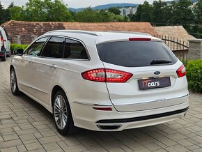 Ford Mondeo Combi 2.0 TDCi Duratorq Vignale A/T - 3