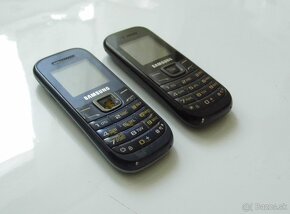 Samsung GT-E1200 2 kusy CENA ZA OBY DVA 5€ - 3