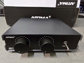 Aiyma T3 Pro predzosilovač - 3