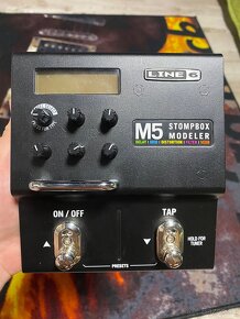 Line6 M5 Stompbox - 3