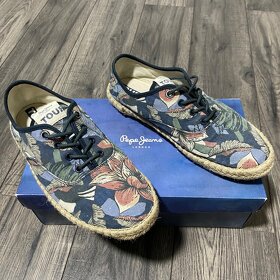 Pánske espadrilky PEPE Jeans - 3