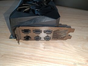 GIGABYTE AORUS GeForce RTX 3070 master 8gb - 3