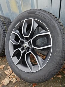 Zimní alu kola Crater 19" Škoda Kodiaq 235/50 R19 - 3