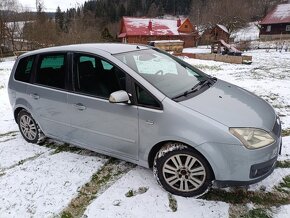 Ford C-max - 3