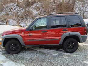 Jeep Cherokee 2,8CRD 120kw, A5, r.v.2005 - 3