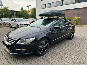 NAHRADNE DIELY VW PASSAT CC 2.0 TDI - 3