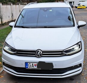 VW Touran 2.0 TDI 110kW DSG6 - 3