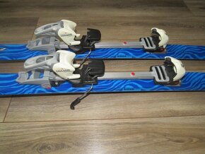 Predam nove ski-alp lyze TIGER,160 cm,viaz.Diamir-M - 3