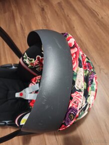 Autosedačka Cybex CLOUD Z i-size - 3