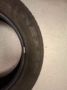 predam letne pneu 225/60 R17 - 3