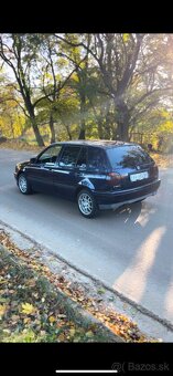 VW Golf 3 - 3