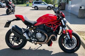 Ducati Monster 1200 - 3