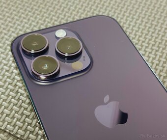 Iphone 14 pro Deep Purple - 3