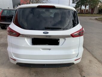 Rozpredam na náhradné diely Ford Galaxy 2.0 TDCI UFCB 2015 - 3