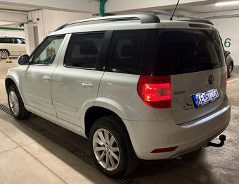 Škoda Yeti 2.0 TDI Ambition 4x4  r.v. 2017 (10.498 € + Dph) - 3