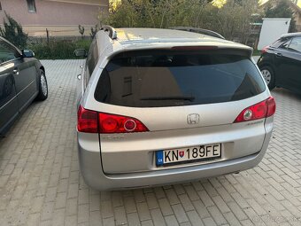 Honda Accord Tourer 2.2 CTDI 7. gen - 3