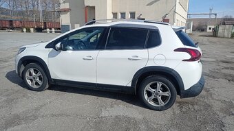 Predám Peugeot 2008 1,6 Blue HDI 73kw - 3