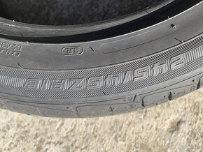 PREDÁM PNEUMATIKU FALKEN 245 45 R18 LETNÚ - 3