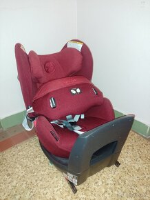 Cybex Sirona 0-18kg ,ISO fix - 3