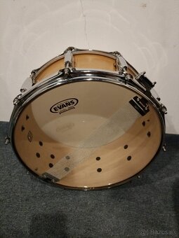 Predám javorový snare TAMA Soundworks  14x6.5" - 3