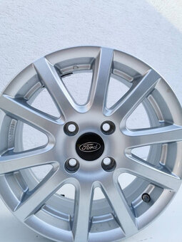 Ford 4x108 R15 alu disky Autec - 3