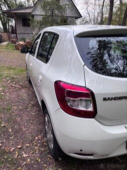 Dacia sandero - 3