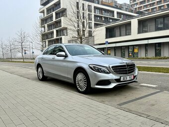 Mercedes-Benz C400 4Matic Exclusive sedan 245kW - 3