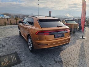 Audi Q8 3,0TDI Quattro, S-Line, tiptronic A8, 170kW - 3