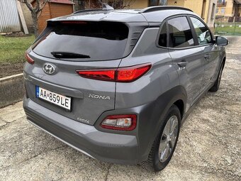 Hyundai Kona Electric 150 PREMIUM PLNÁ VÝBAVA - 3