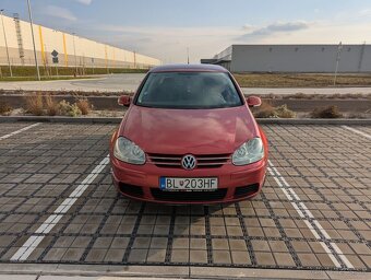 VOLKSWAGEN GOLF 5 1.6 benzín - 3