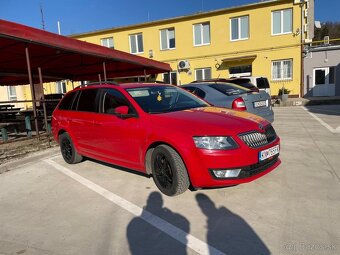 Predám škoda Octavia III 1.6TDi - 3