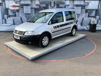 Volkswagen Caddy 1.9TDi, 77KW - 3